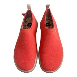 UIN Toledo Slip on shoes Tomato Knit 8